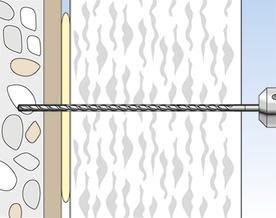 Fischer schroefplug Ecotwist SV2 - Doe het zelf, Dhz-proshop